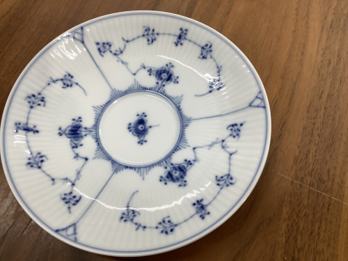 Royal Copenhagenのカップ＆ソーサー