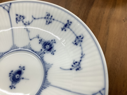 カップ＆ソーサーのロイヤル　コペンハーゲン