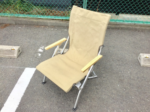 アウトドアのキャンプ用品