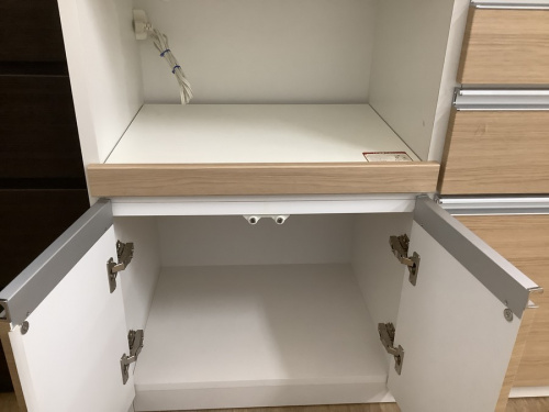 レンジボードの松田家具