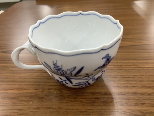 洋食器のMEISSEN