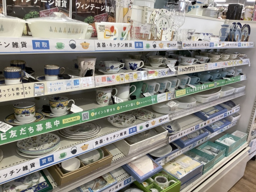 カップ&ソーサーのマイセン