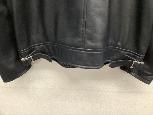 ジャケットのBOLINI