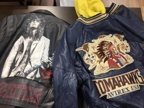 メンズファッションのアメカジ