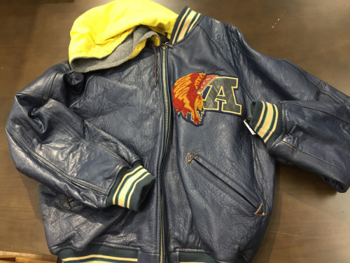 アメカジの古着