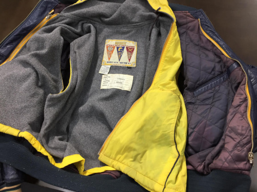 ジャケットの大阪