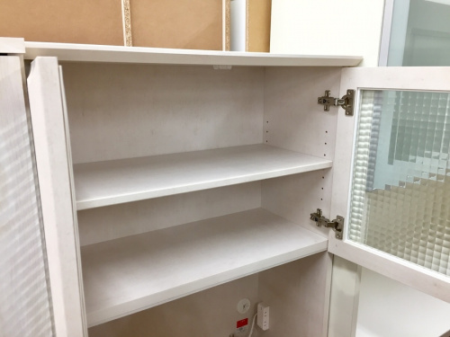 キッチン収納のユーアイ