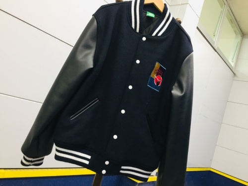 メンズファッションの冬服