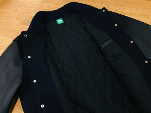 ジャケットの大阪