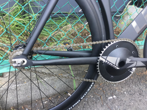 ピストバイクのLEADER(リーダー)