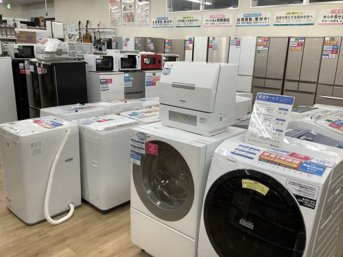 冷蔵庫の中古家電