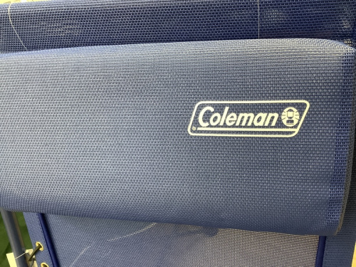 キャンプ用品のColeman