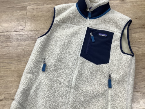 ジャケットのPatagonia