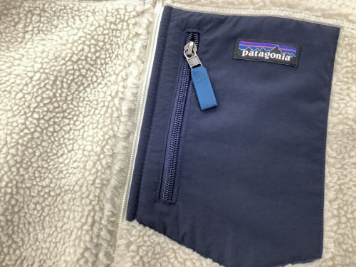 PatagoniaのレトロX