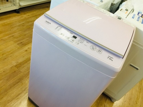 AQUA（アクア）の全自動洗濯機