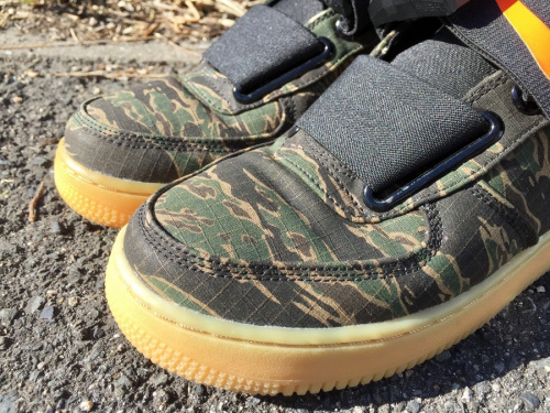 アメカジのNIKE