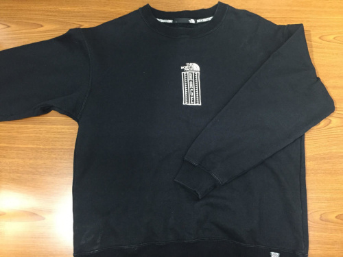 アウトドアウェアの大阪