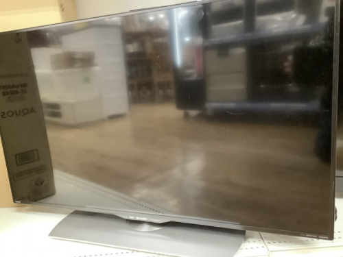 家電のテレビ