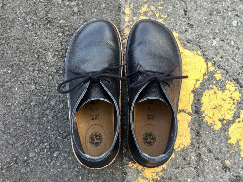 ブーツのBIRKENSTOCK（ビルケンシュトック）