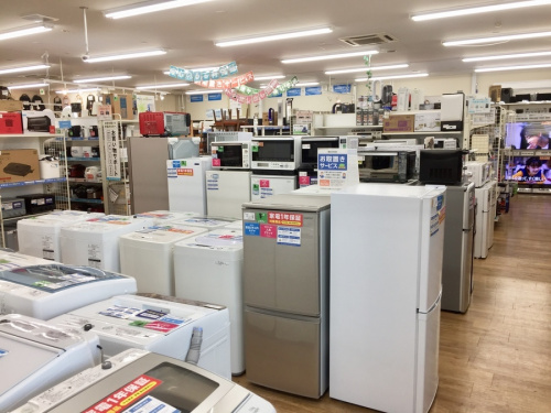 生活家電のテレビ