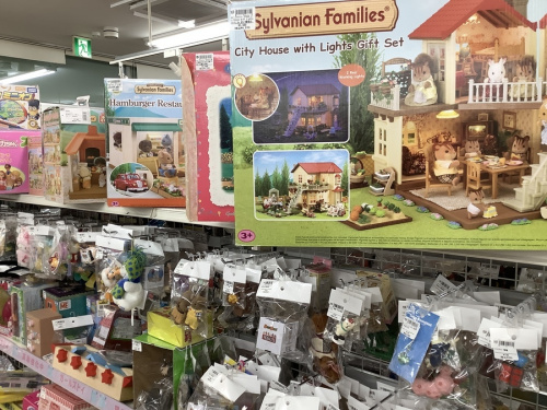 おもちゃのブランド