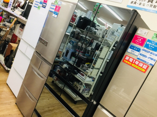 家電の東大阪