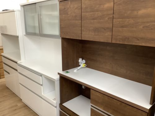 家具のレンジボード