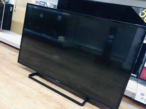 家電のテレビ