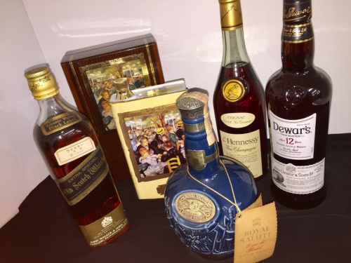 お酒のウイスキー