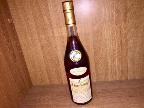 ブランデーの焼酎