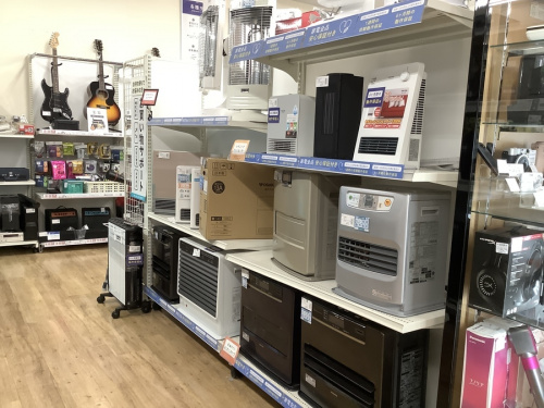 冷蔵庫の中古家電