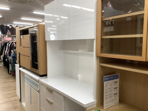 家具のレンジボード