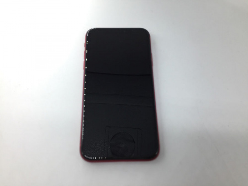スマホのiPhone XR(アイフォンテンアール)