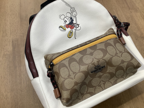 ファッションブランドのCOACH