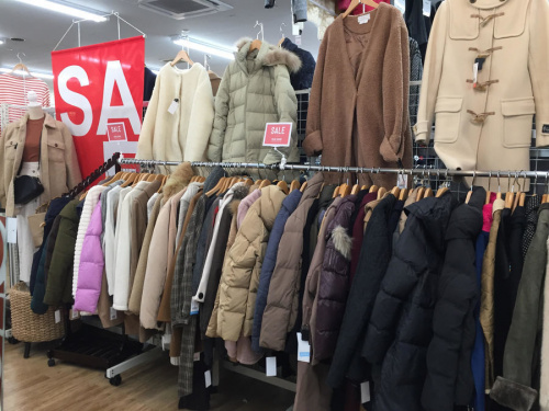 新春セールの買取