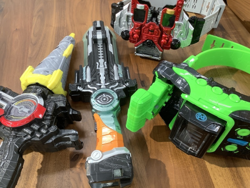 ホビーのおもちゃ