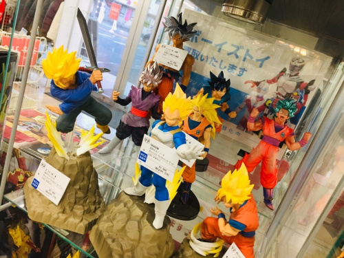 ゲームの買取