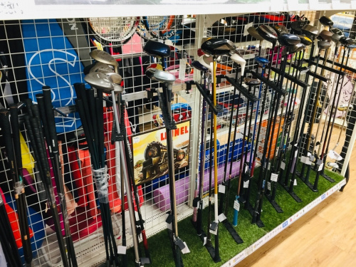 Callawayの東大阪