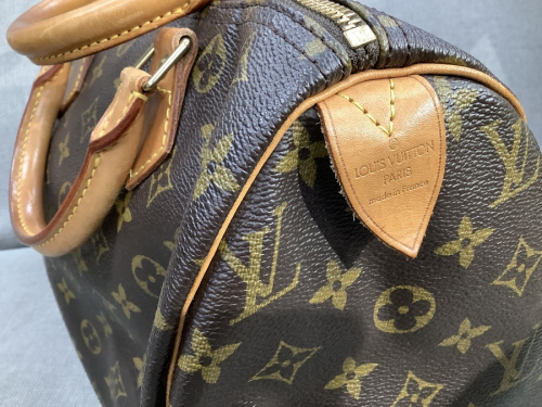 LOUIS VUITTONのルイ・ヴィトン