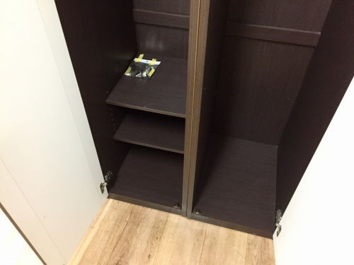 ワードローブの買取