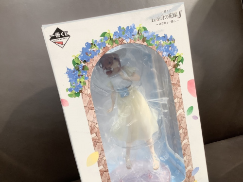 中野三玖の五等分の花嫁