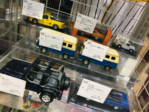ミニカー