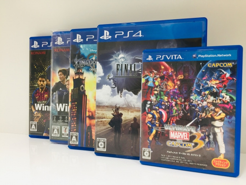ゲームのホビー
