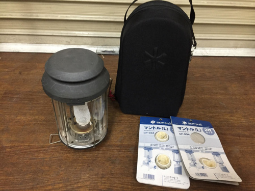 アウトドア用品のキャンプ用品