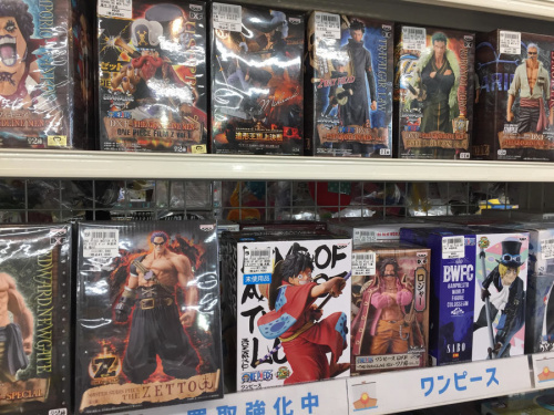 おもちゃのフィギュア