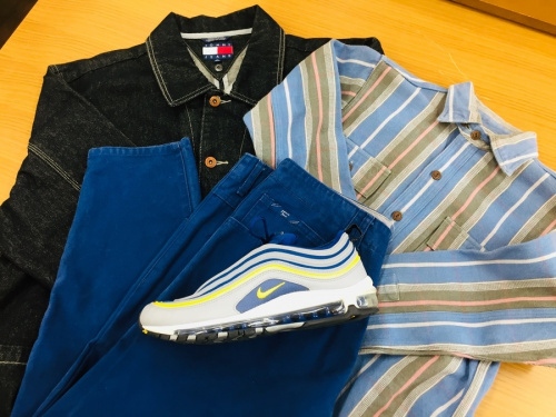 中古家電の洗濯機