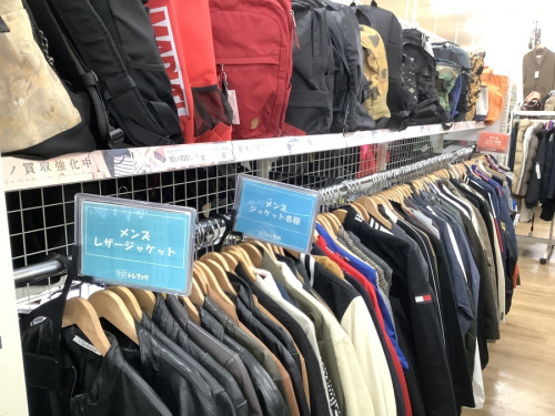 メンズファッションの関西
