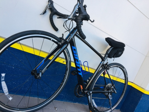 アメカジの自転車