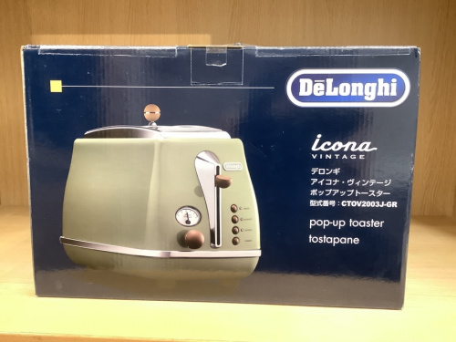 DeLonghi(デロンギ)のトースター