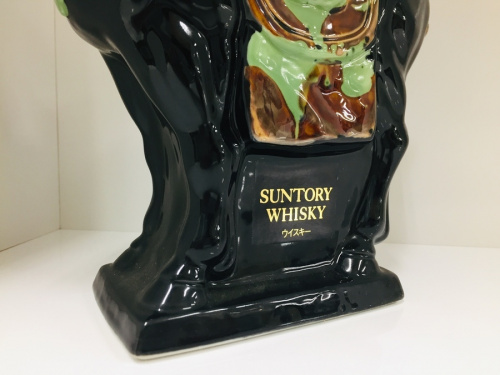 ウイスキーの古酒